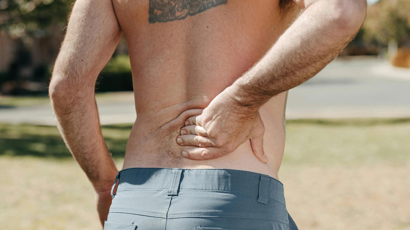 Unveiling 5 Surprising Causes of Lower Back Pain You Never Knew About - The Stuff Box