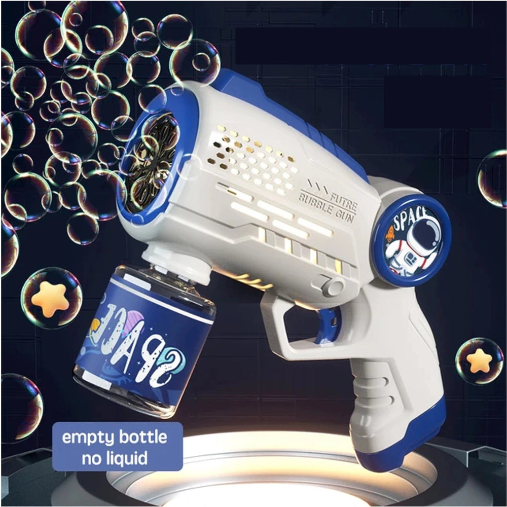 Astronaut Light Bubble Machine Gun - The Stuff Box
