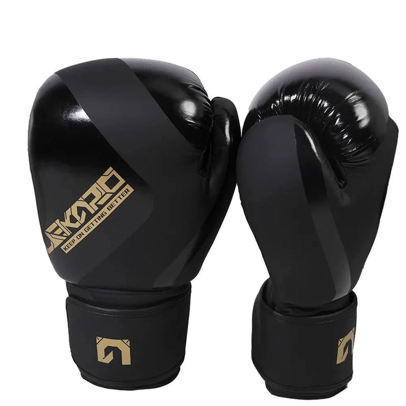 Breathable Boxing Gloves for Men and Women | Lightweight Training Equipment - The Stuff Box