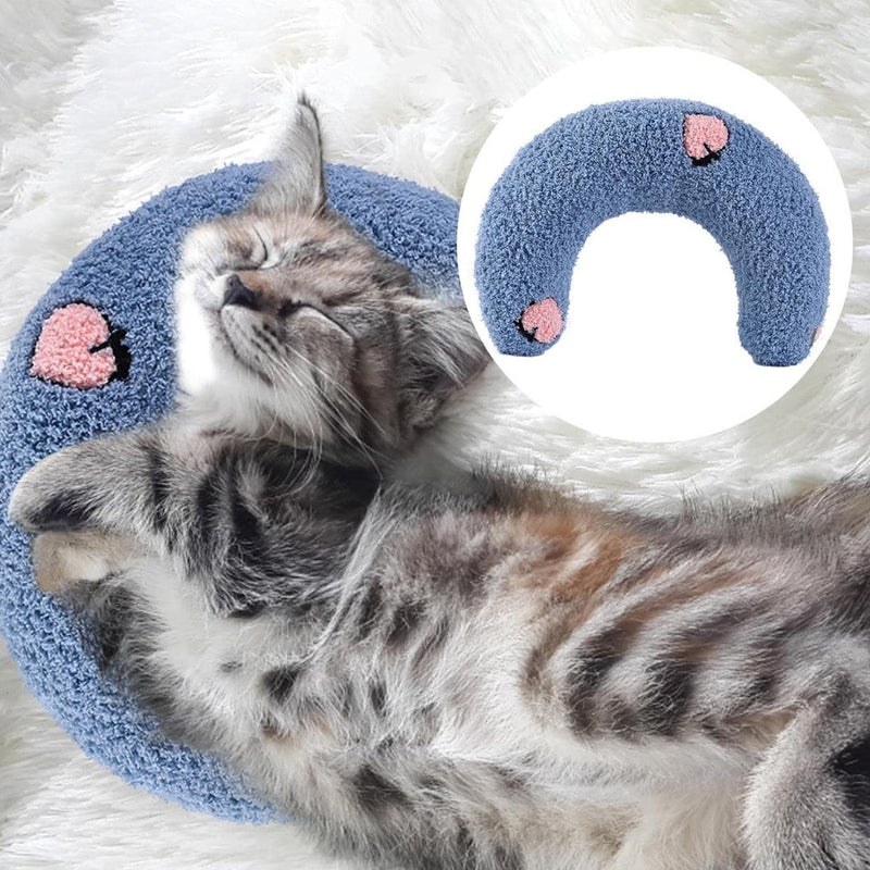 Cozy Pet Pillow for Cats and Small Dogs - The Stuff Box