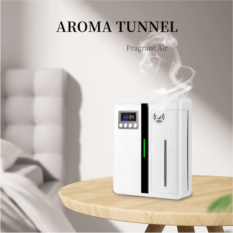 Electric Aroma Diffuser - Home/Hotel/Office Fragrance Machine - The Stuff Box