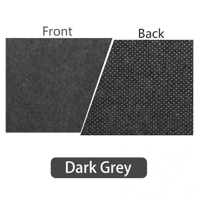 Premium Wool Felt Desk Mat - Anti-Slip, Shock-Resistant, and Warm for Cold Weather - The Stuff Box