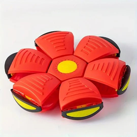 Flying Saucer for Outdoor Training and Play - The Stuff Box