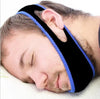 Stop Snoring Chin Strap - Comfortable Anti-Apnea Solution